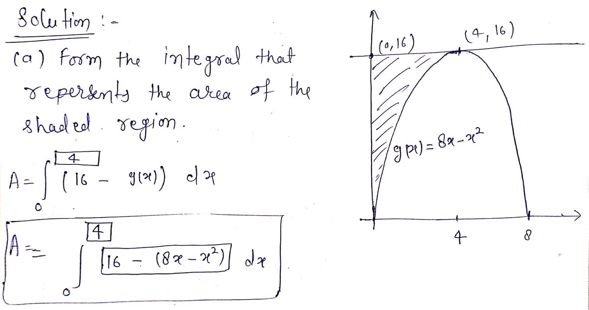 Advanced Math homework question answer, step 1, image 1